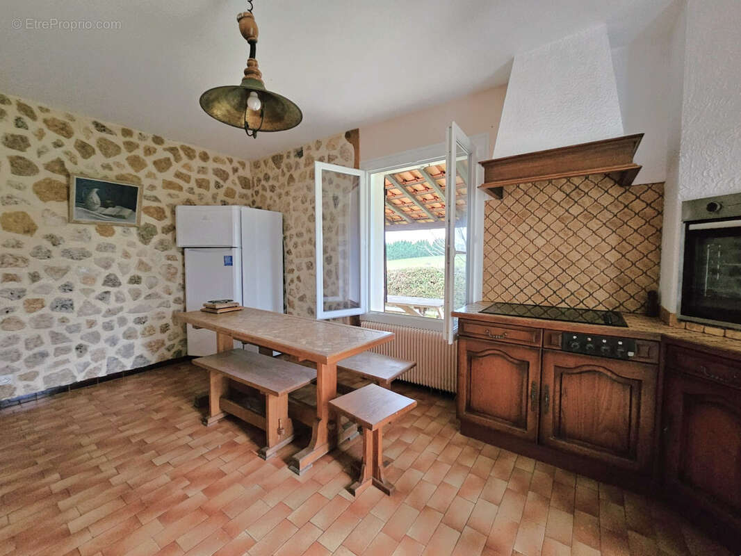 Maison à SOTURAC