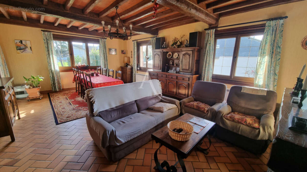 Maison à CUCQ