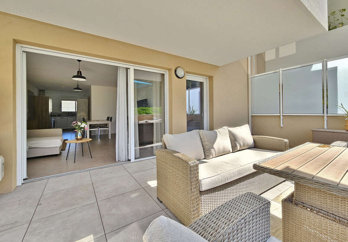 Appartement à PIETROSELLA