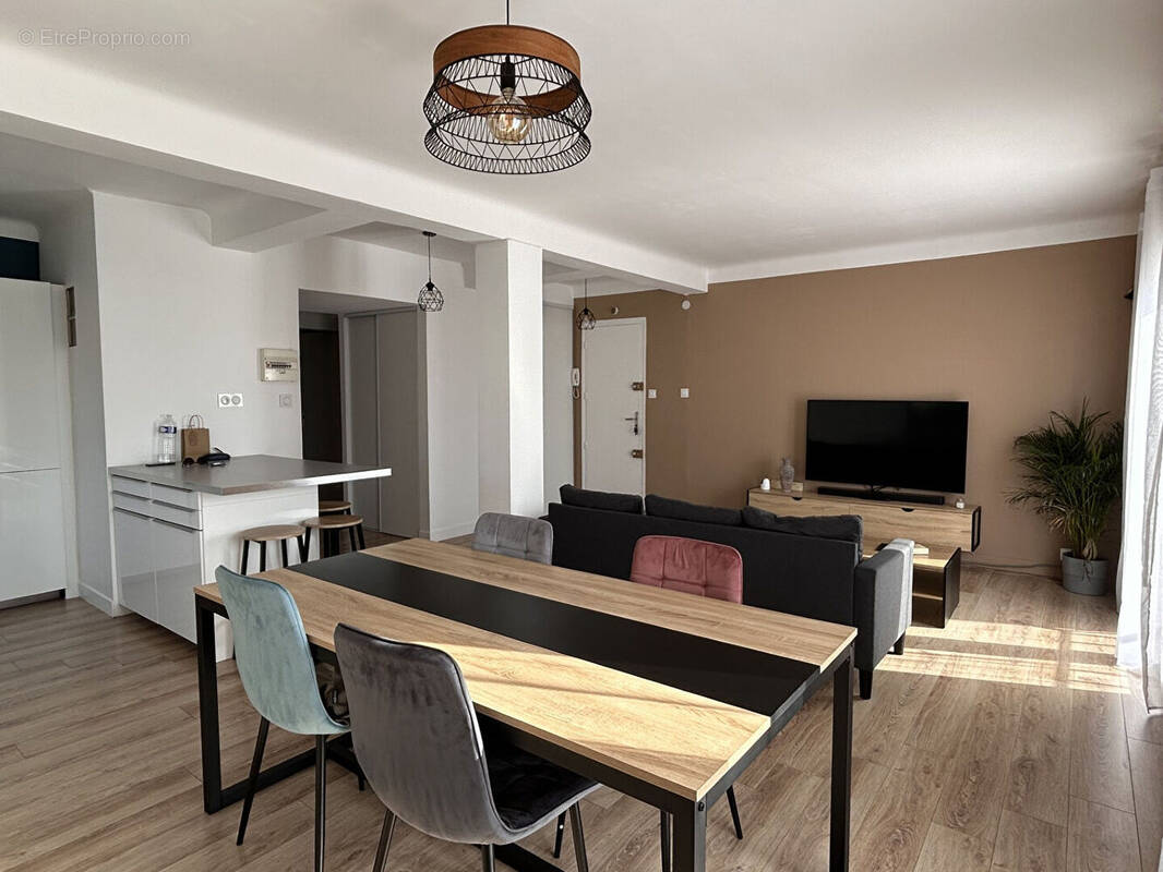 Appartement à PERPIGNAN