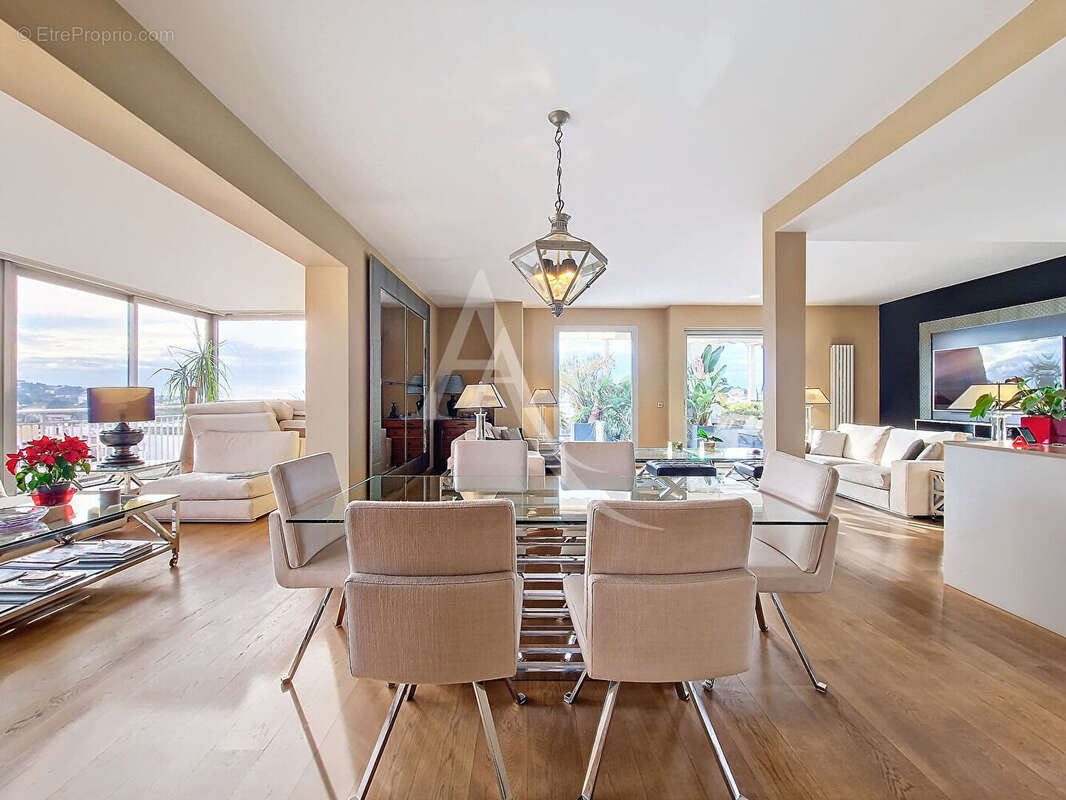 Appartement à LE CANNET