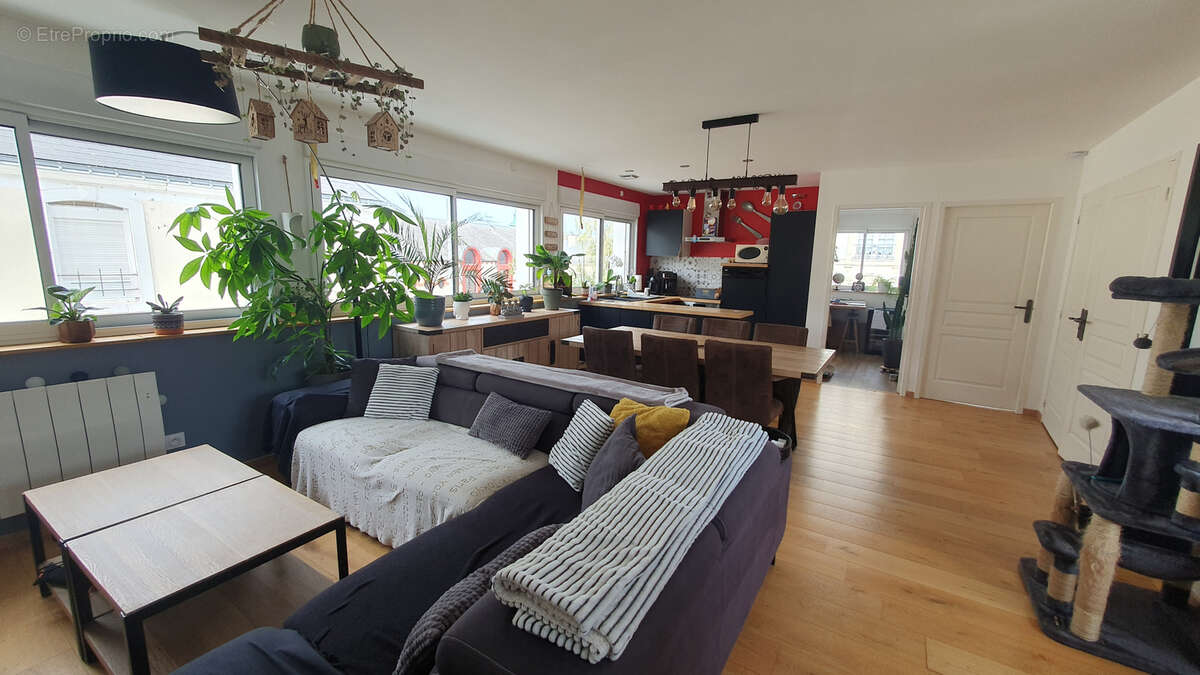 Appartement à LA SUZE-SUR-SARTHE
