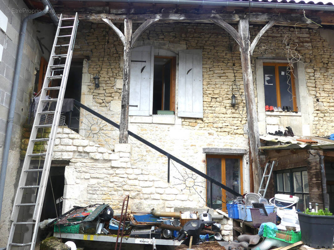 Maison à RICHELIEU