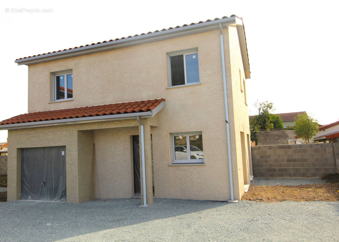 Photo 1 - Maison à ROANNE