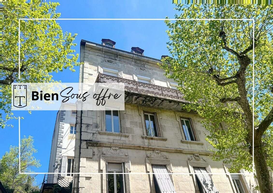 Appartement à VALS-LES-BAINS