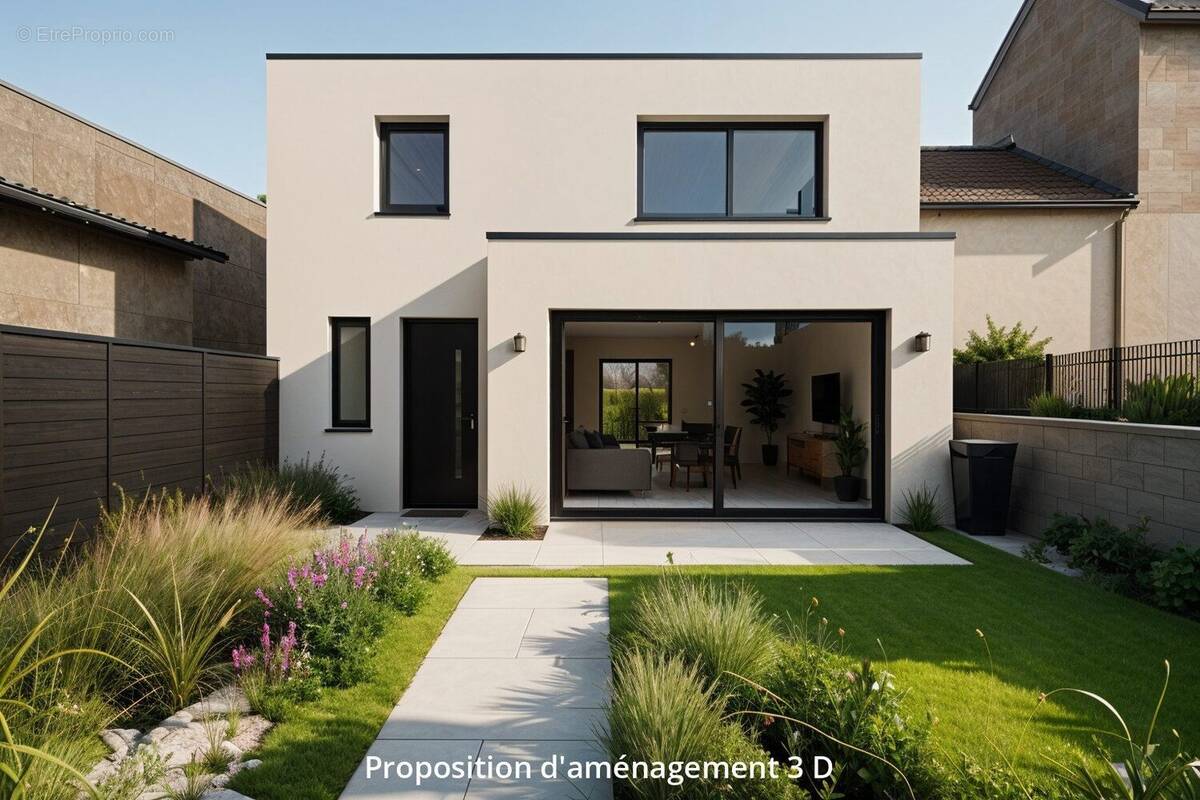 Maison à ORMESSON-SUR-MARNE
