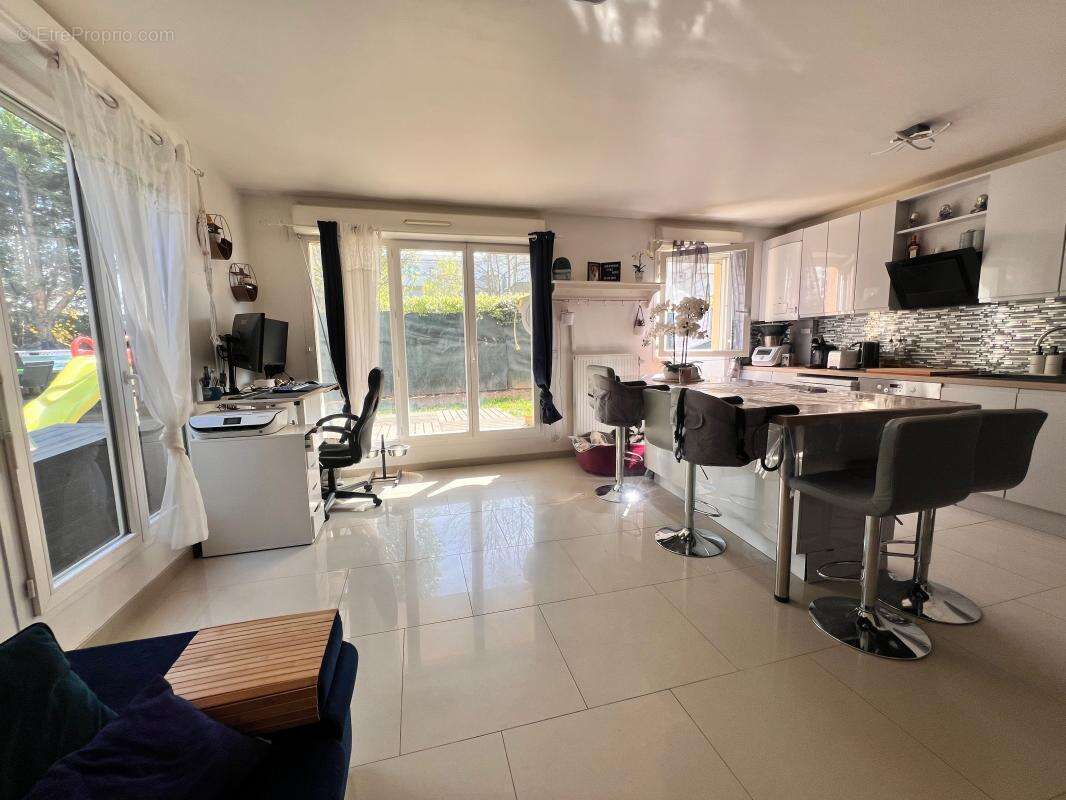 Appartement à TRAPPES