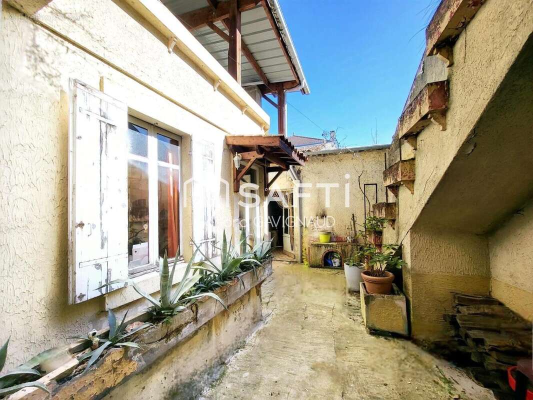 Photo 4 - Appartement à SAUVETERRE-DE-GUYENNE