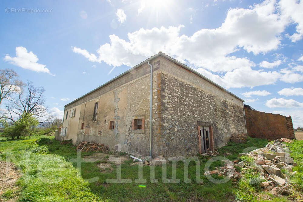 Maison à SOUAL