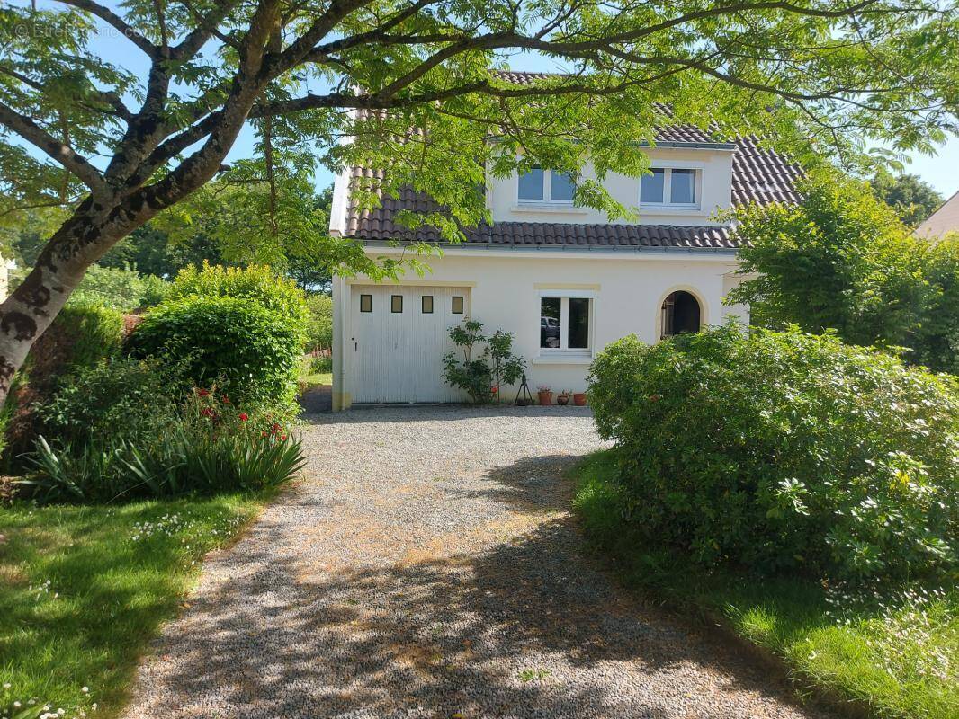 Maison à LA MONTAGNE