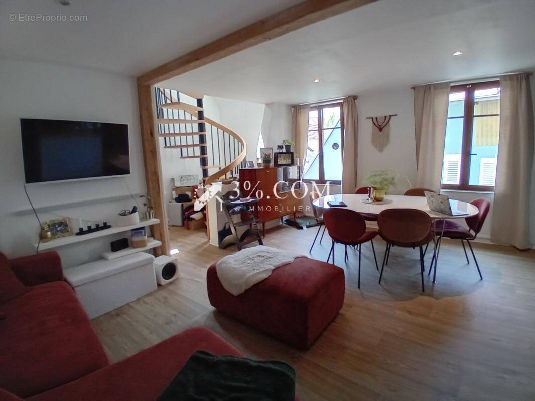Appartement à BARR