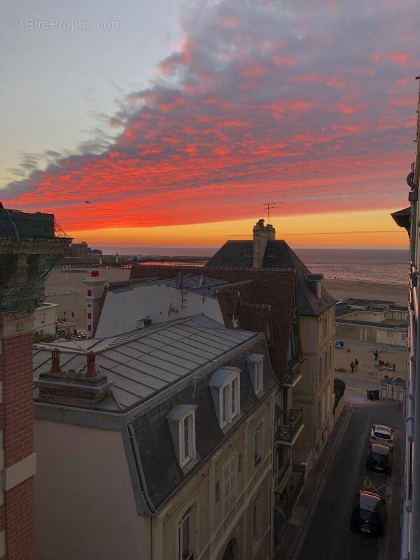 Appartement à TROUVILLE-SUR-MER