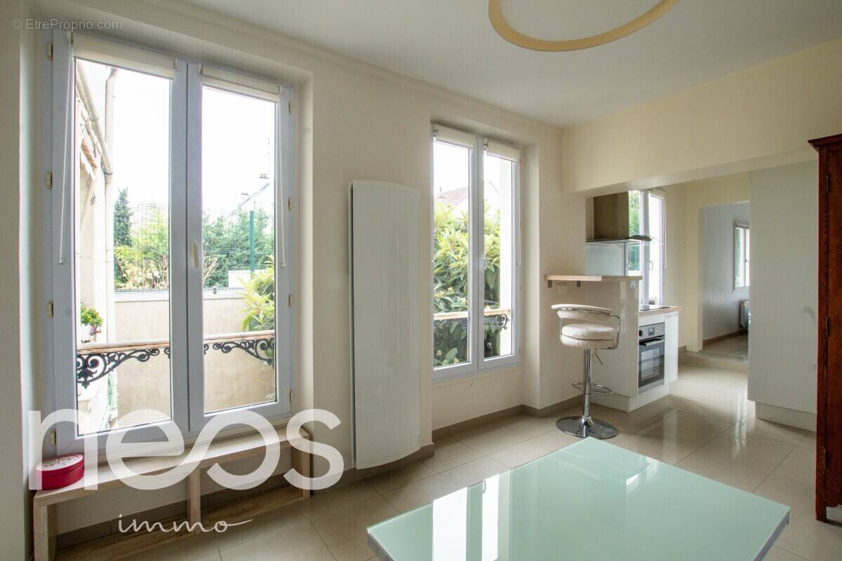Appartement à ASNIERES-SUR-SEINE