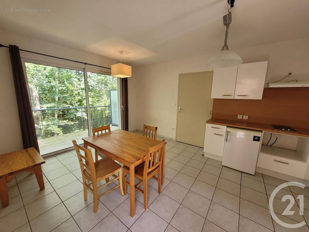 Appartement à RIVIERES