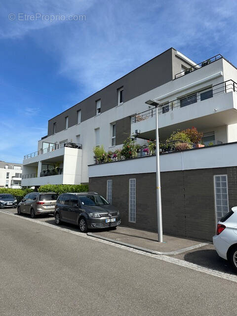 Appartement à HAGUENAU