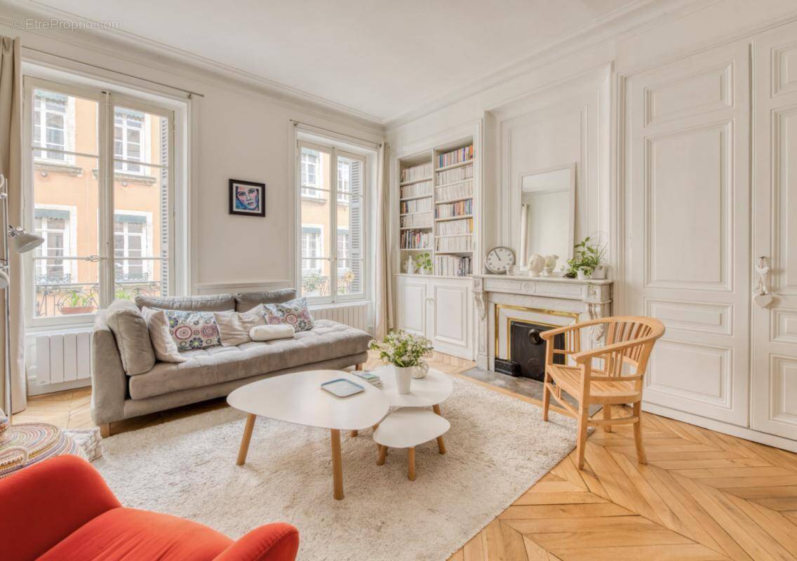 Appartement à PARIS-2E