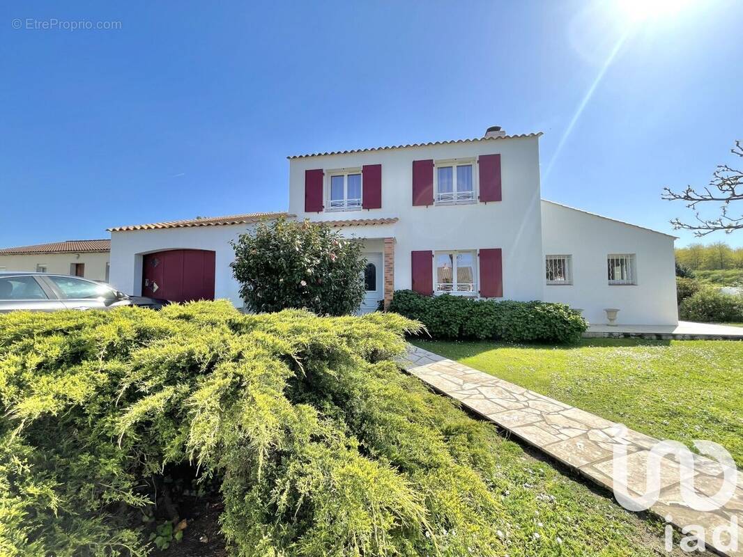 Photo 1 - Maison à SAINT-BREVIN-LES-PINS