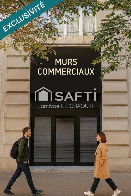 Photo 1 - Commerce à PARIS-12E