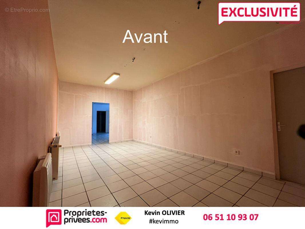 Appartement à BARLIN