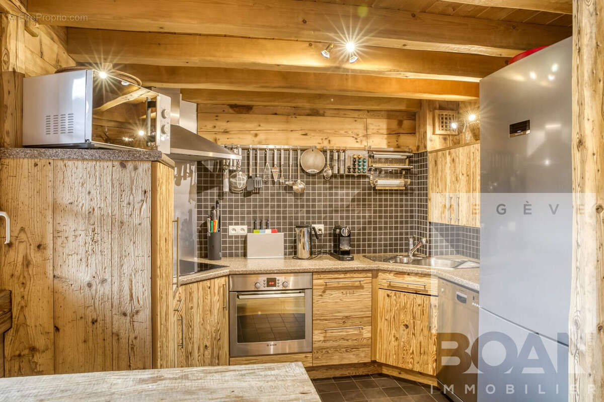 Appartement à DEMI-QUARTIER