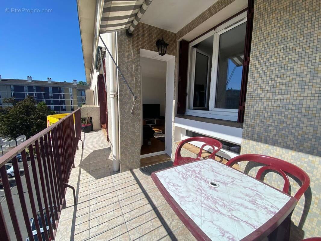 Appartement à FRANCONVILLE