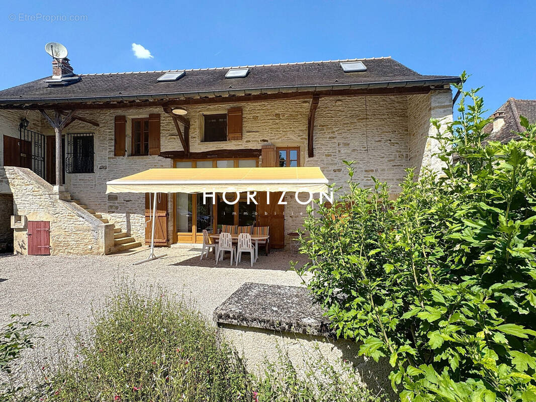 Maison à BONNAY