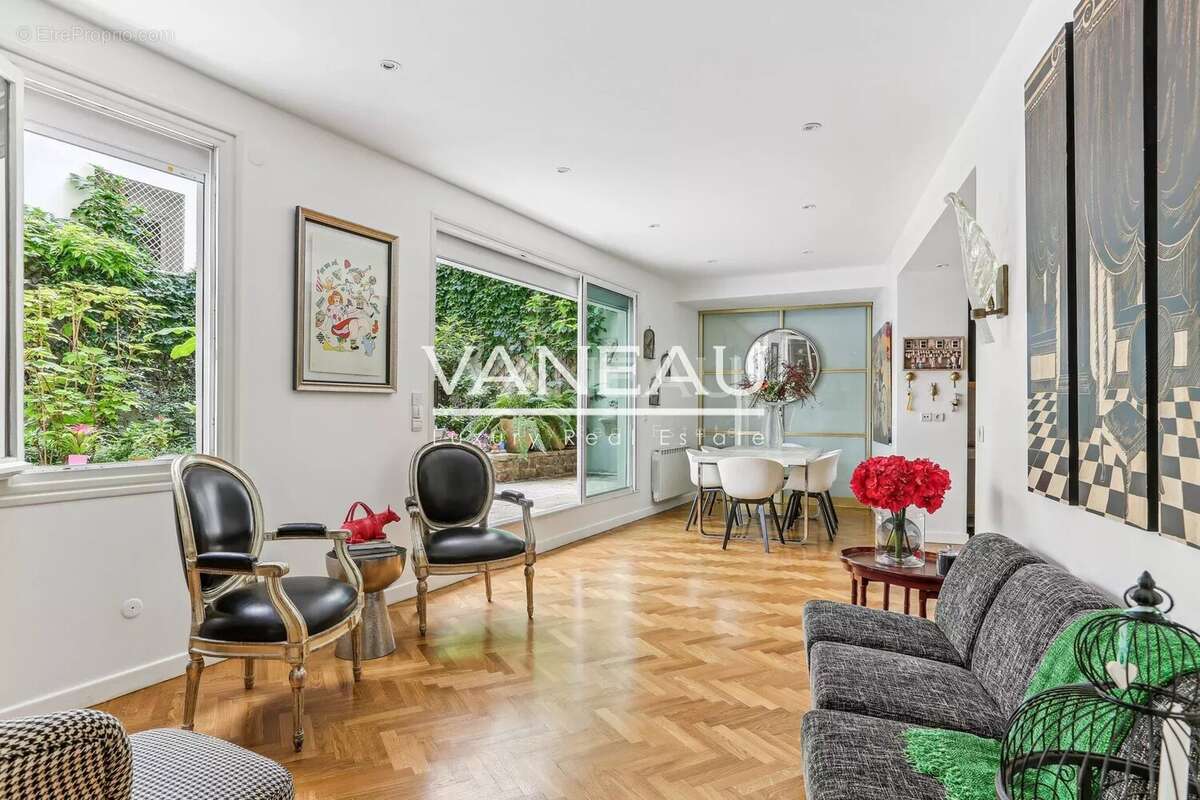 Appartement à PARIS-8E