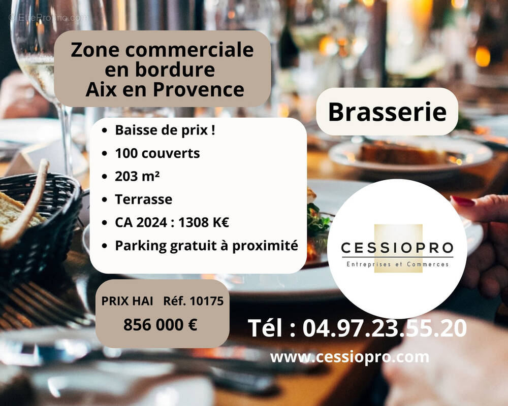 Commerce à CABRIES