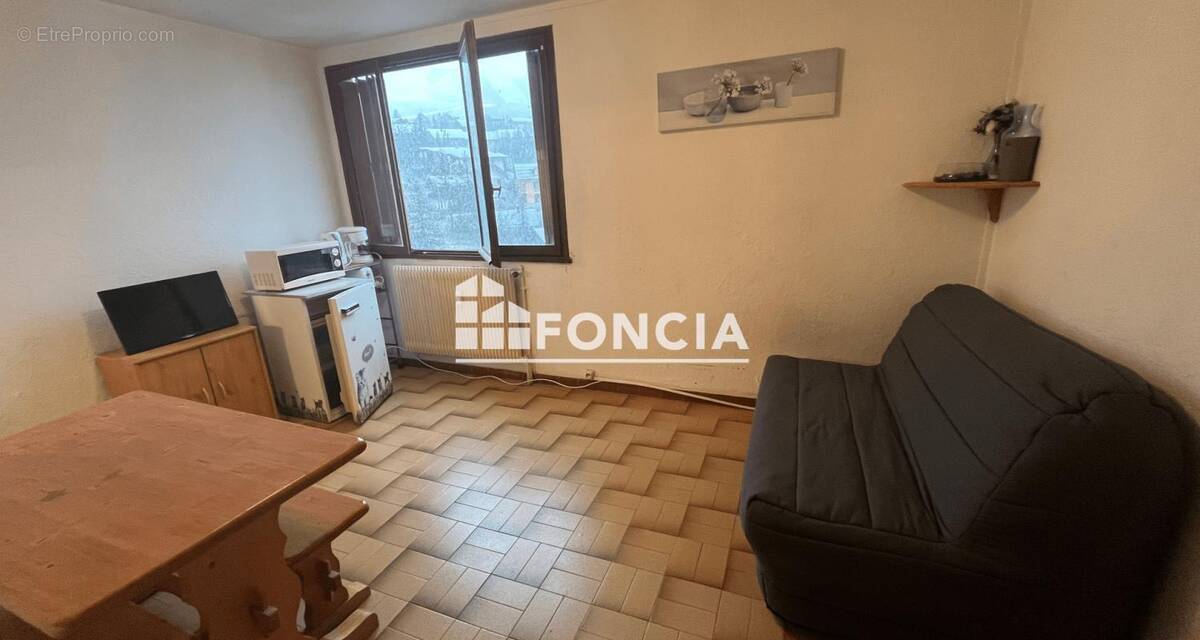 Appartement à VARS