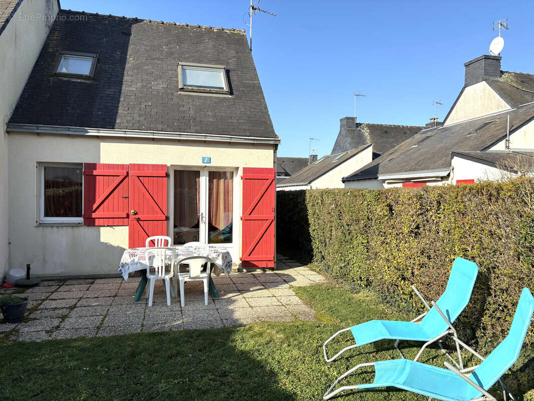 Maison à PENESTIN