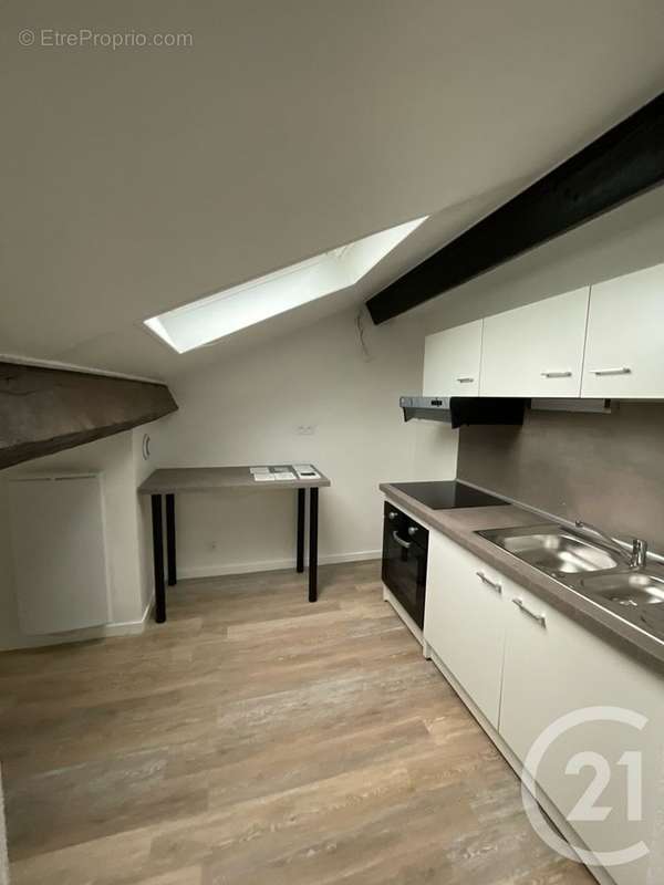 Appartement à SAINT-RAMBERT-D&#039;ALBON