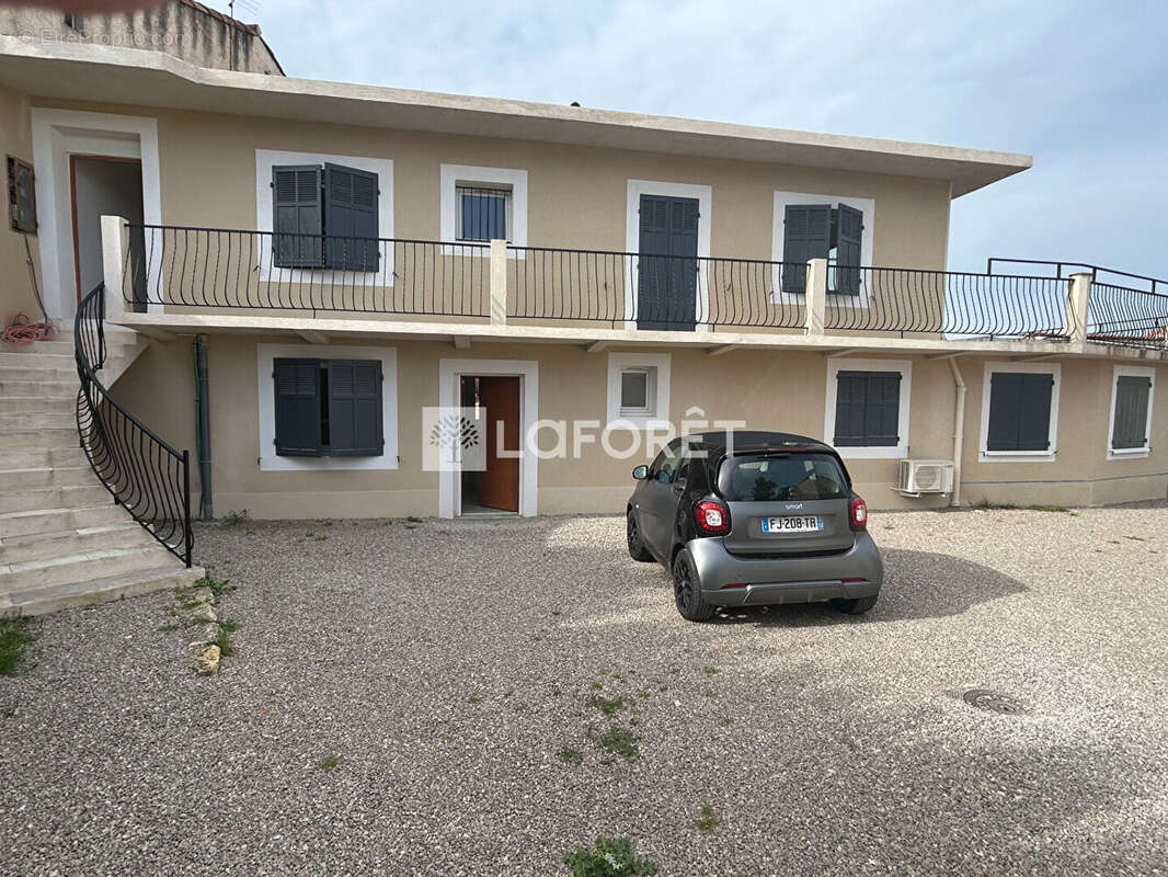 Appartement à MARSEILLE-10E