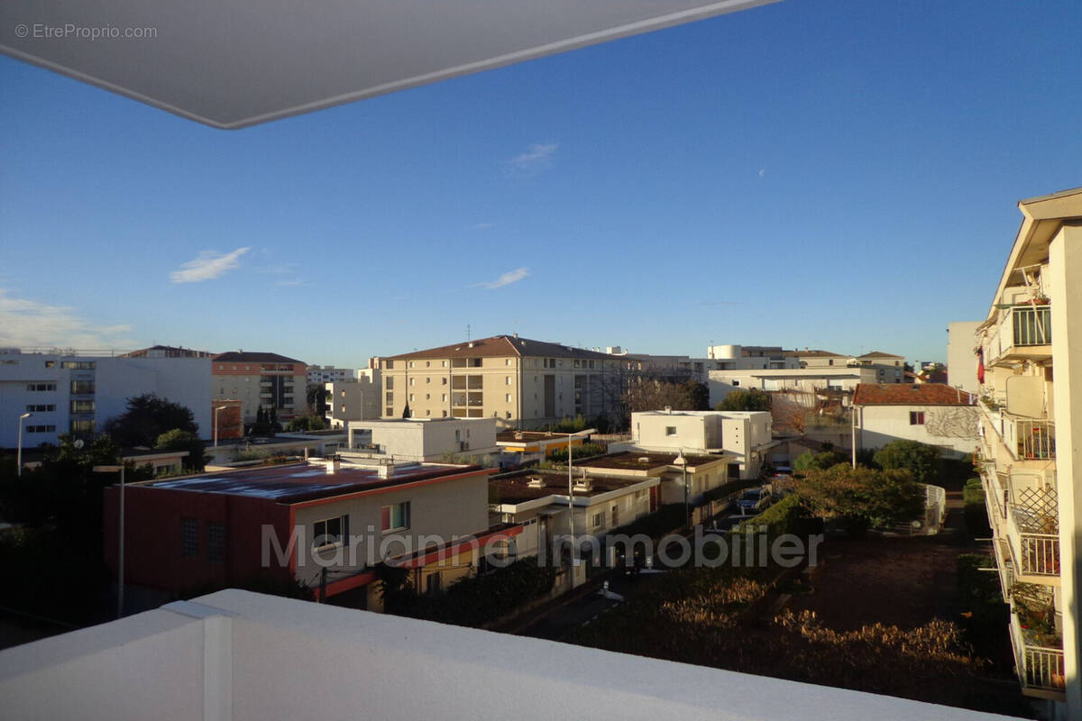 Appartement à MONTPELLIER