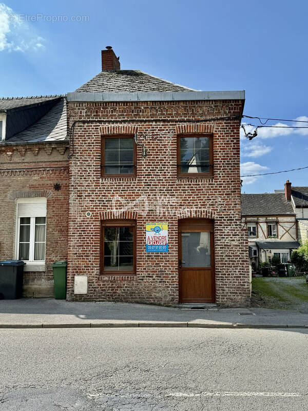 Appartement à FOURMIES