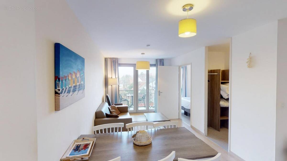 Appartement à BRAY-DUNES