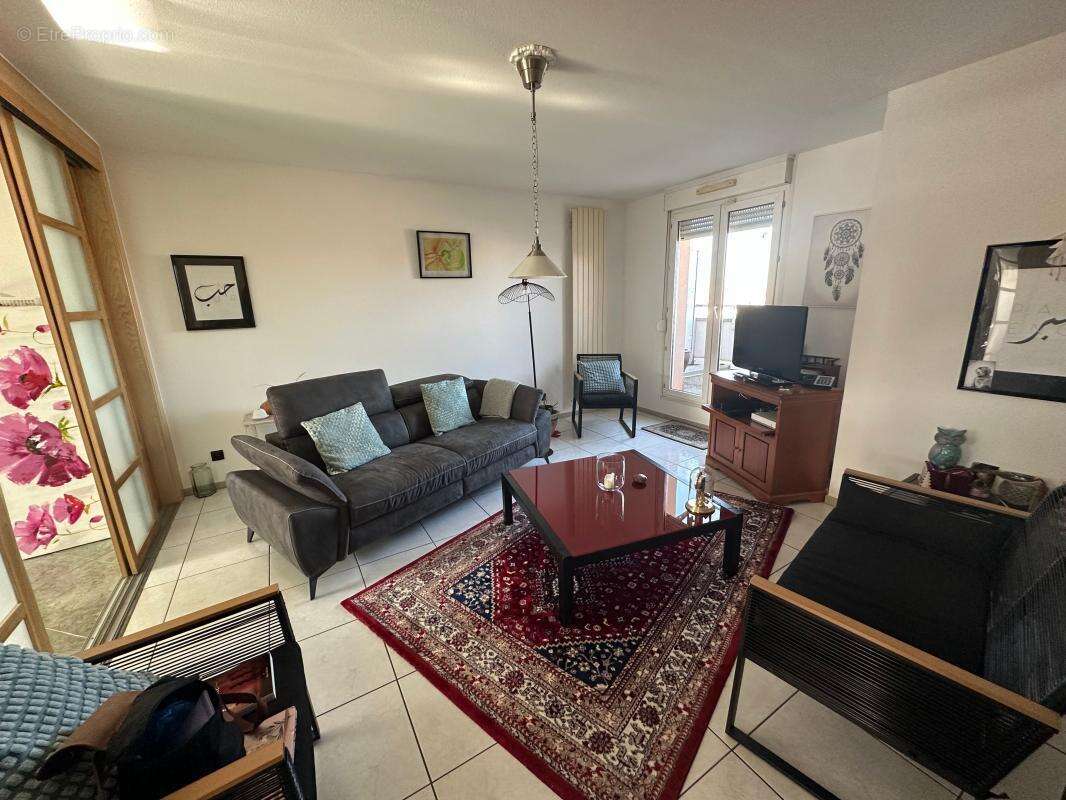 Appartement à MULHOUSE