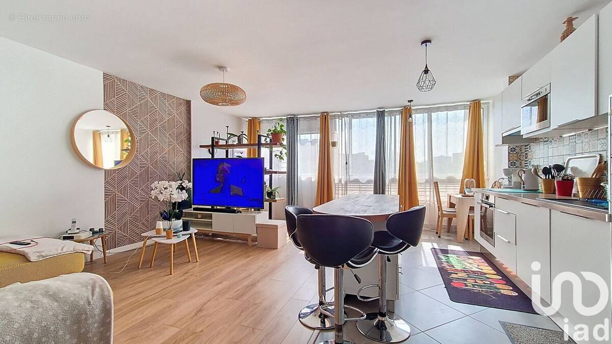 Photo 1 - Appartement à CHAMPS-SUR-MARNE