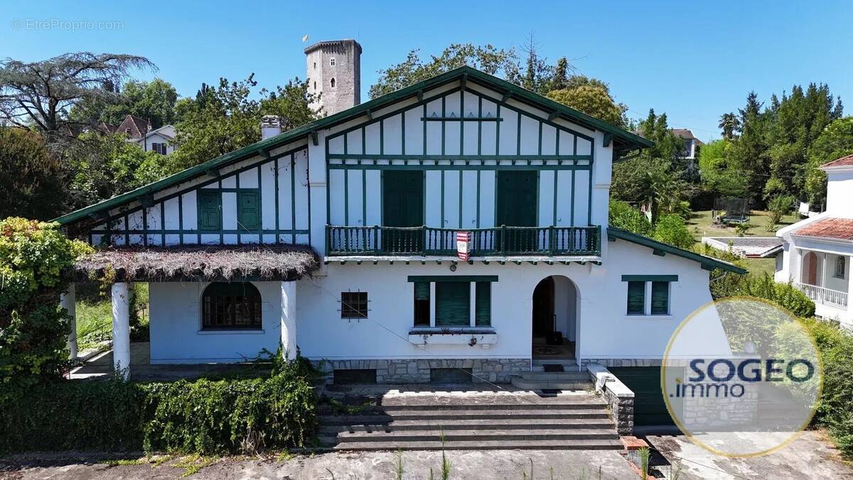 Maison à ORTHEZ