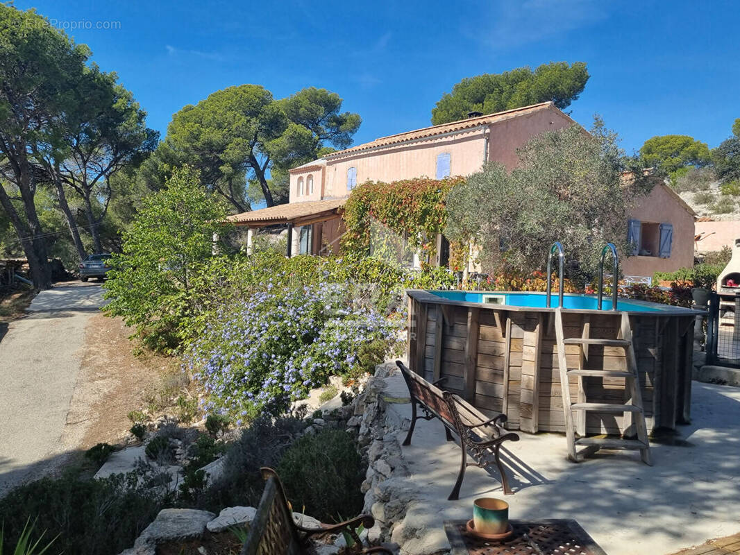 Maison à MARTIGUES