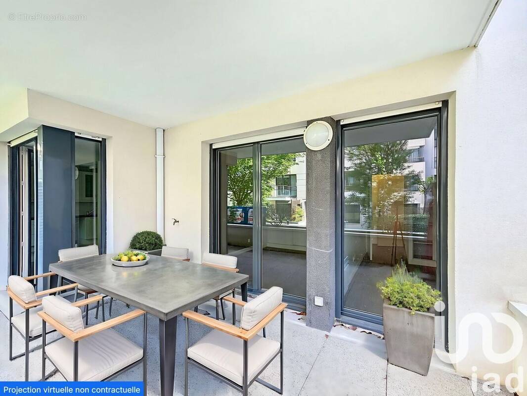 Photo 1 - Appartement à SURESNES