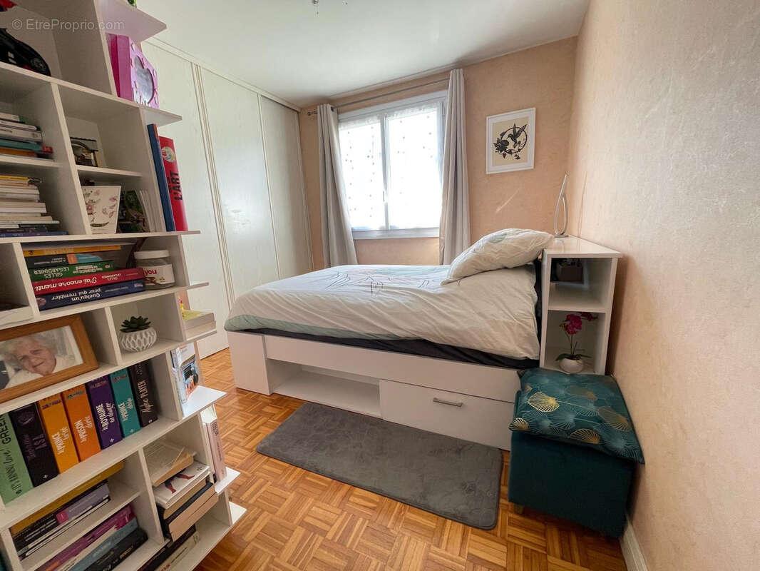 Appartement à MITRY-MORY
