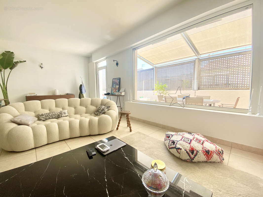 Appartement à SETE
