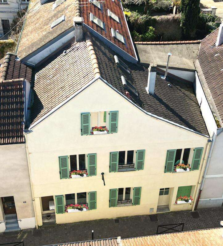 Maison à CHAMBOURCY