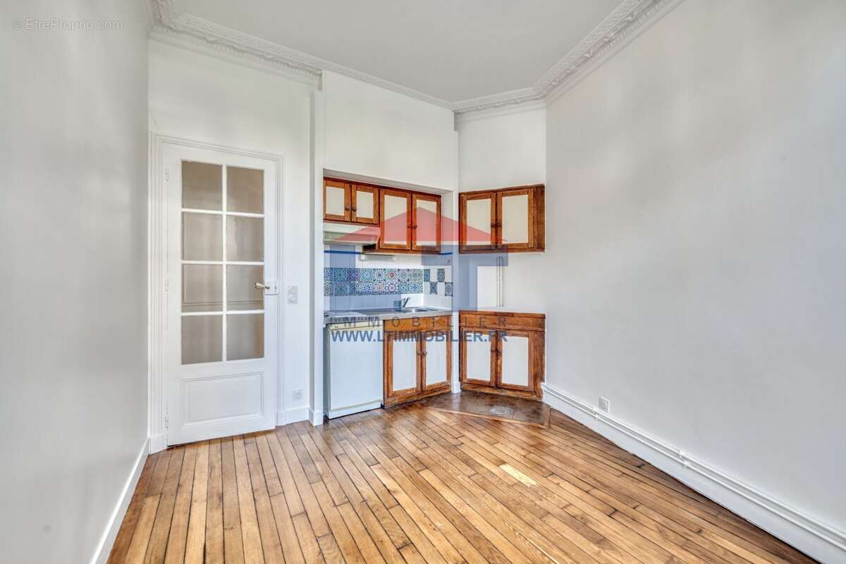 Appartement à ROMAINVILLE