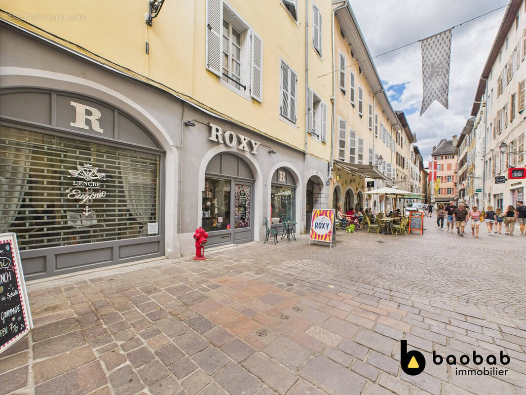 Autre à CHAMBERY