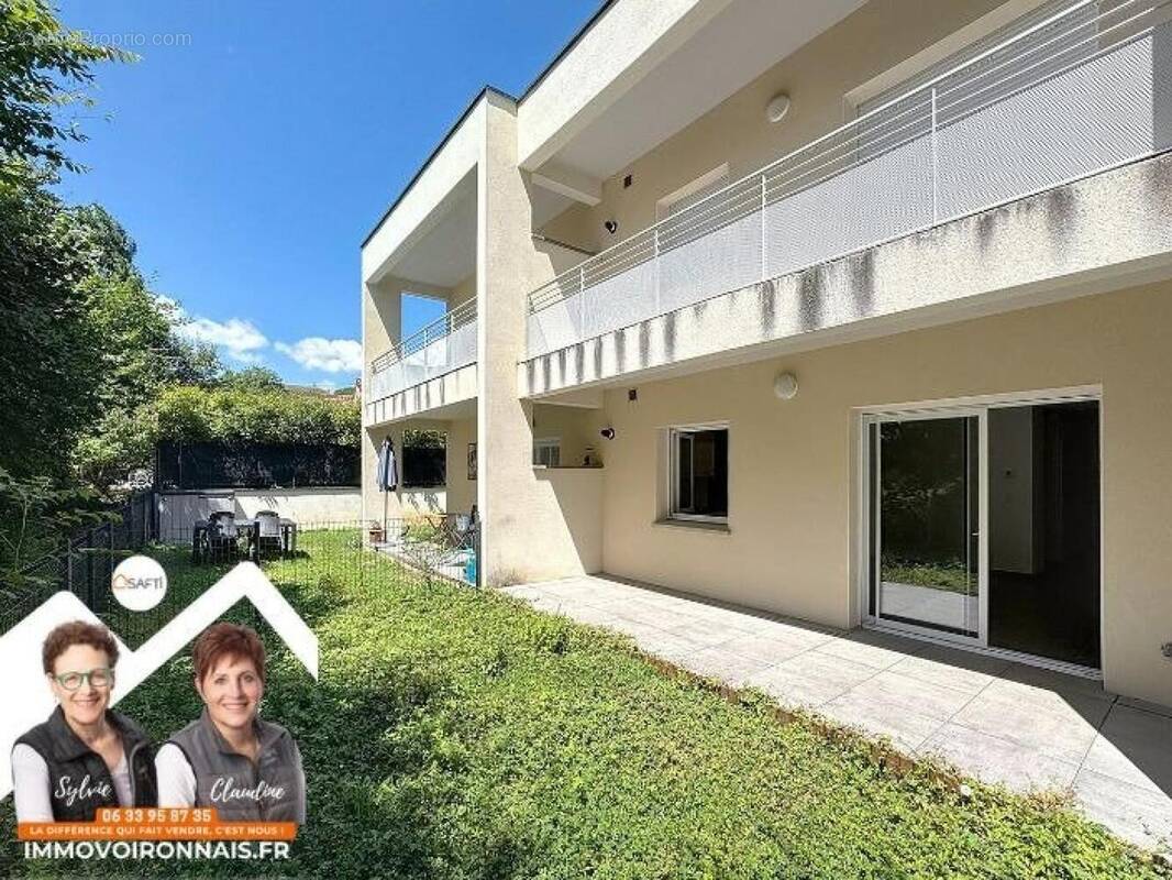 Photo 1 - Appartement à VOIRON