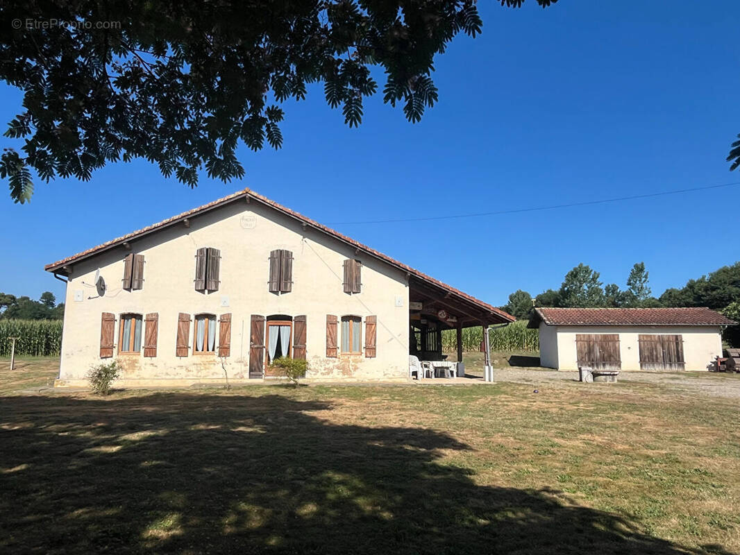 Maison à TARTAS