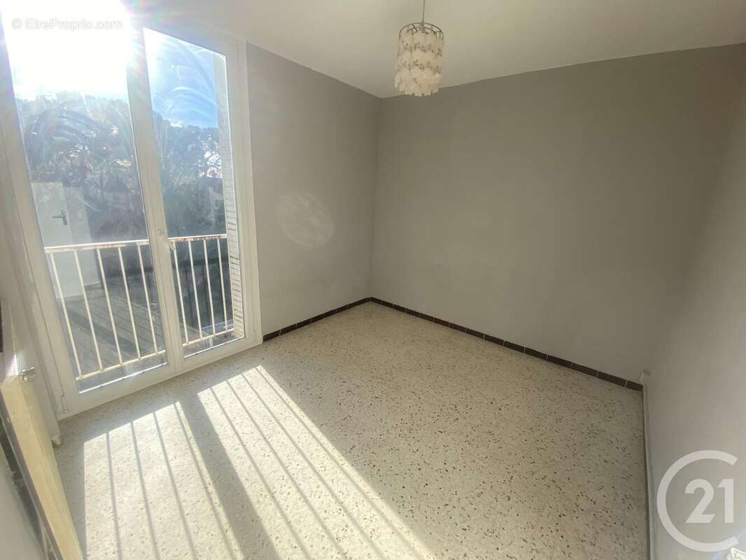 Appartement à TOULON