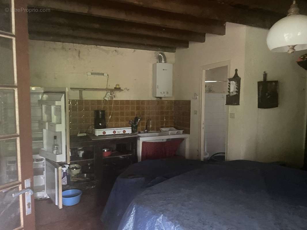 Maison à SAUMANE