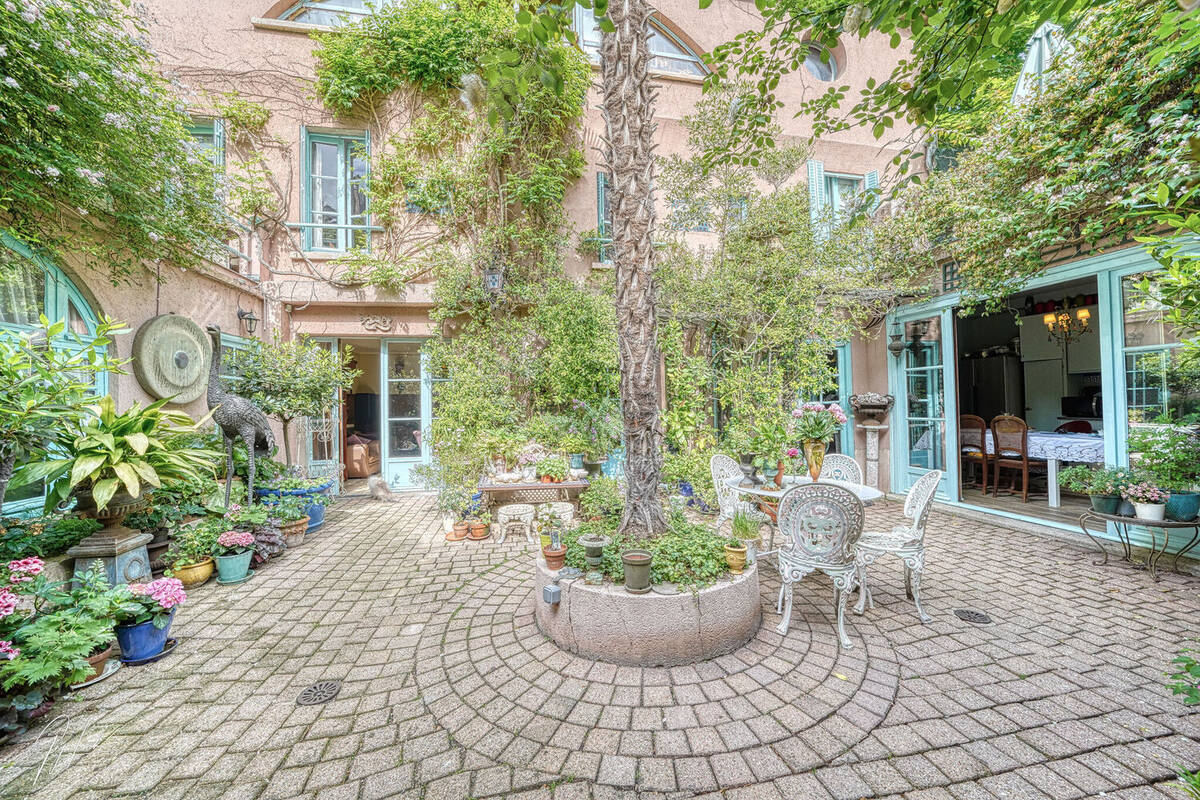 Photo 1 - Maison à PARIS-18E